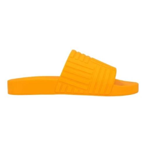 Rubber sandals