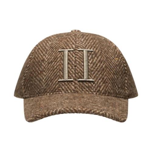 Herringbone Baseball Cap