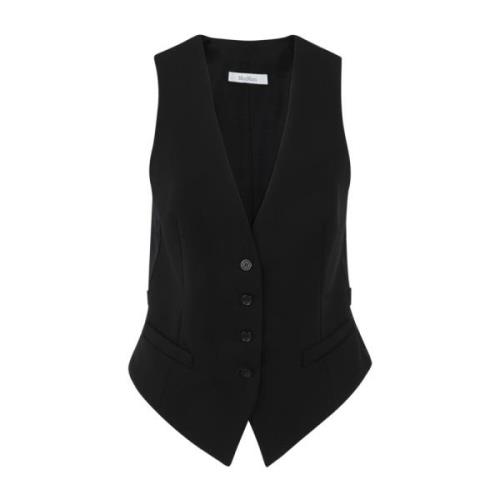 001 Black Rodi TOP - Stilig og allsidig vest