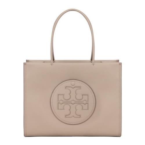 Logo-Appliqué Liten Tote Bag