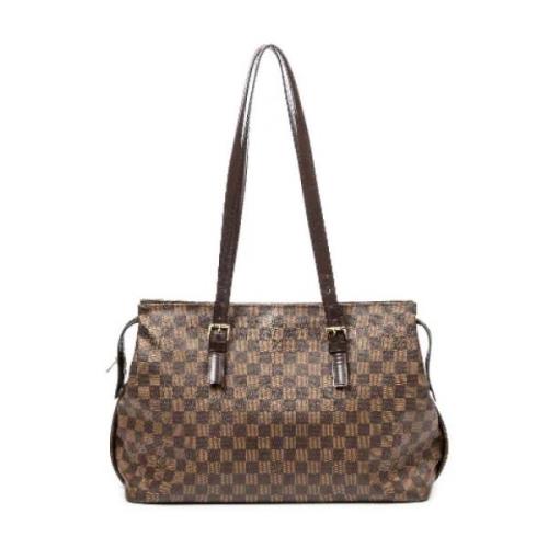 Pre-owned Canvas louis-vuitton-bags