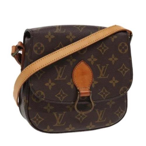 Pre-owned Canvas louis-vuitton-bags