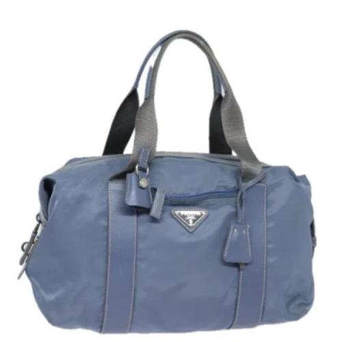 Pre-owned Nylon prada-bags