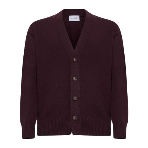 Bordeaux Sweaters for Stilig Look