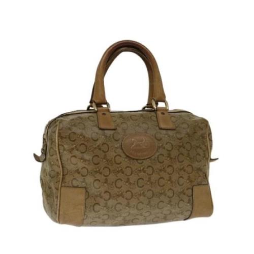 Pre-owned Canvas handbags