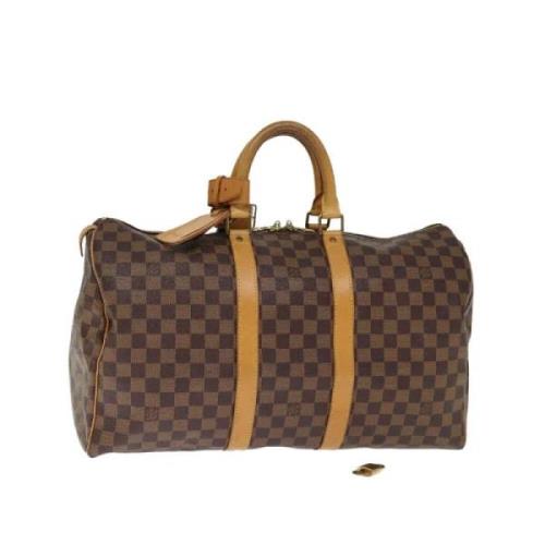 Pre-owned Canvas louis-vuitton-bags