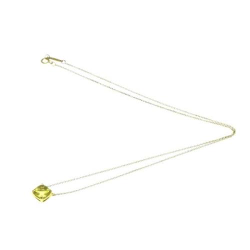 Pre-owned Yellow Gold necklaces