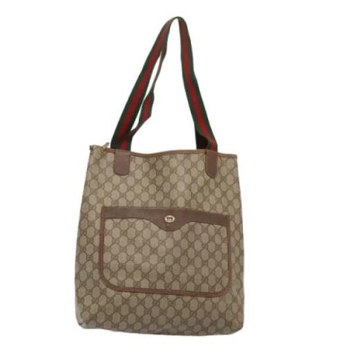 Pre-owned Leather totes