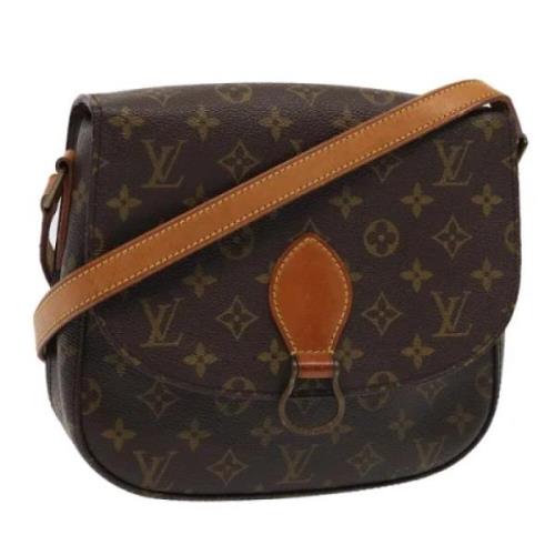 Pre-owned Canvas louis-vuitton-bags