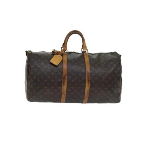 Pre-owned Canvas louis-vuitton-bags