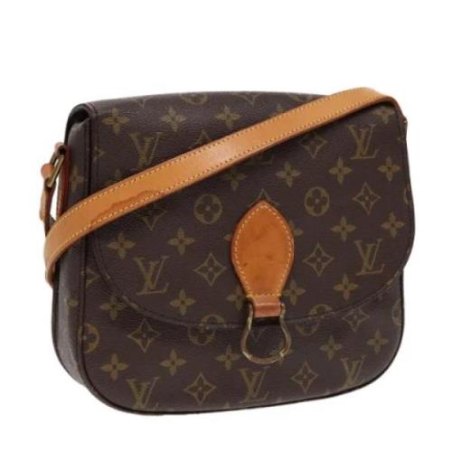 Pre-owned Canvas louis-vuitton-bags