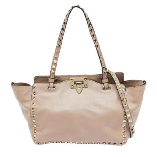 Pre-owned Leather handbags