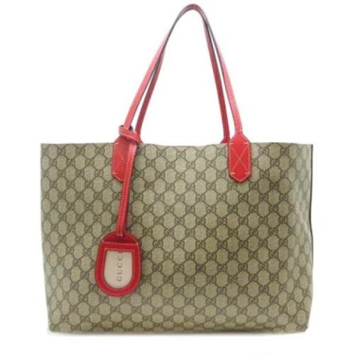 Pre-owned Leather gucci-bags