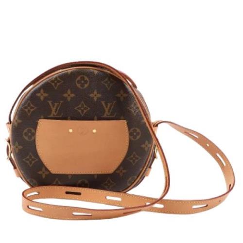 Pre-owned Leather louis-vuitton-bags