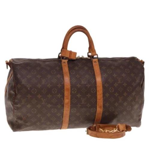 Pre-owned Canvas louis-vuitton-bags