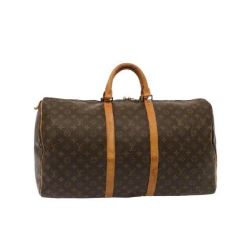 Pre-owned Canvas louis-vuitton-bags