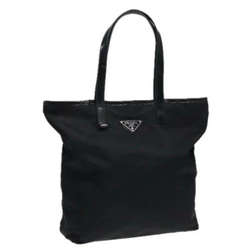 Pre-owned Nylon prada-bags