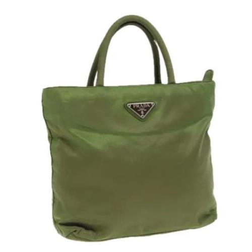 Pre-owned Nylon prada-bags