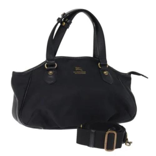 Pre-owned Nylon handbags