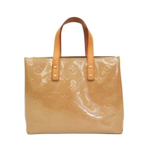 Pre-owned Leather louis-vuitton-bags