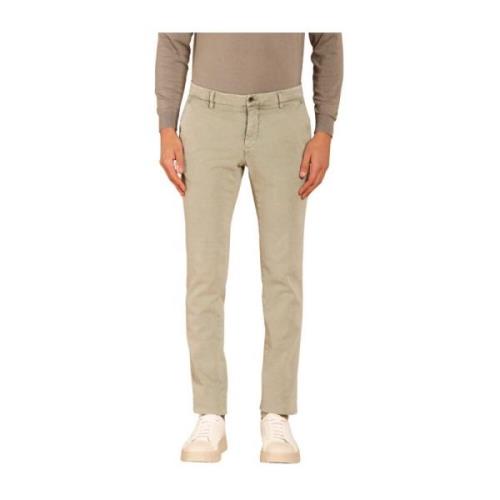 Slim Fit Marmor Chino Bukser