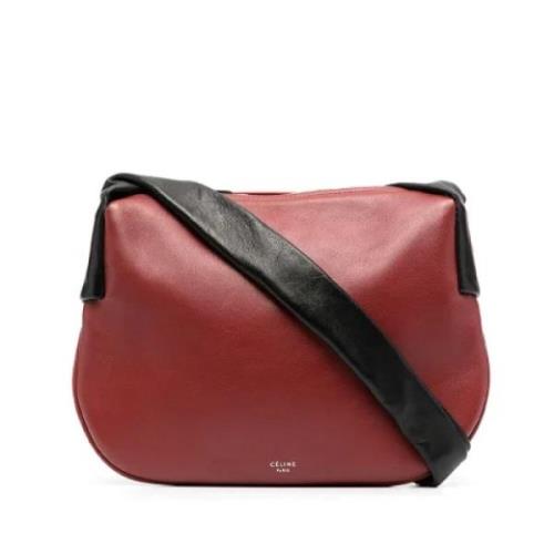 Pre-owned Leather celine-bags