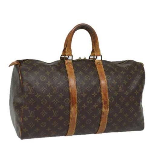 Pre-owned Canvas louis-vuitton-bags