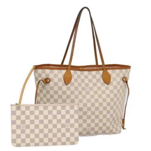 Pre-owned Canvas louis-vuitton-bags