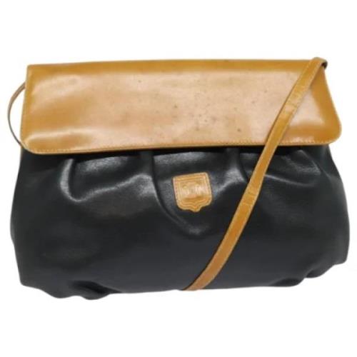 Pre-owned Leather celine-bags