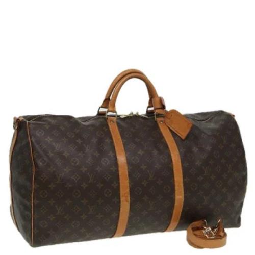 Pre-owned Canvas louis-vuitton-bags