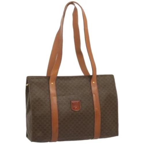 Pre-owned Leather totes