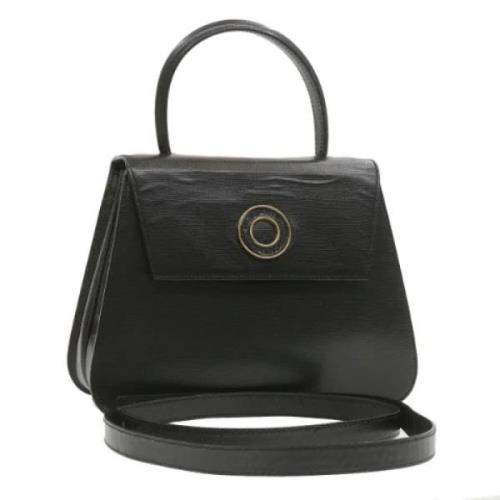 Pre-owned Leather handbags