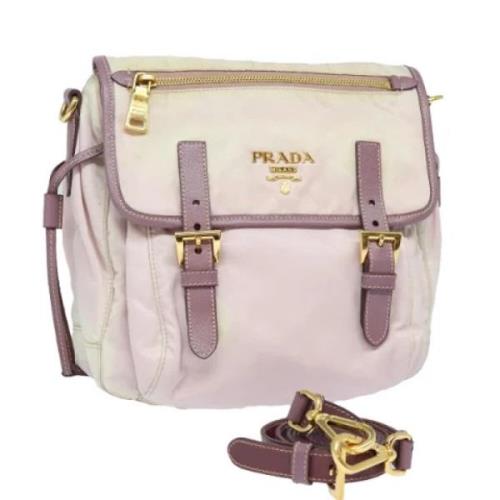 Pre-owned Nylon prada-bags