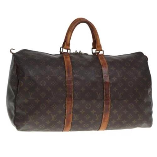 Pre-owned Canvas louis-vuitton-bags