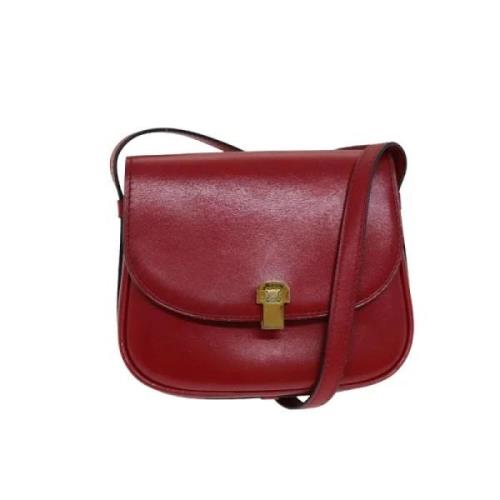 Pre-owned Leather celine-bags