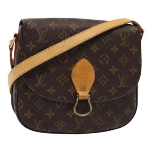 Pre-owned Canvas louis-vuitton-bags