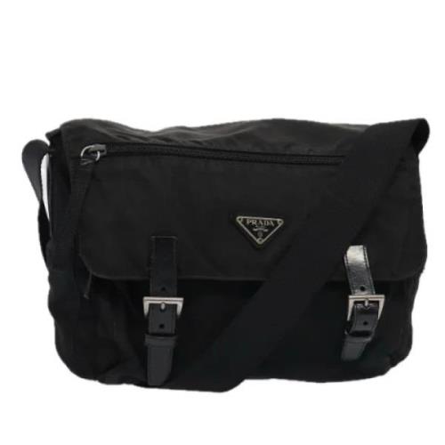 Pre-owned Nylon prada-bags