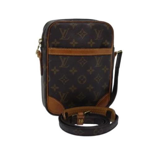 Pre-owned Canvas louis-vuitton-bags