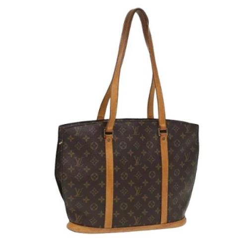 Pre-owned Canvas louis-vuitton-bags