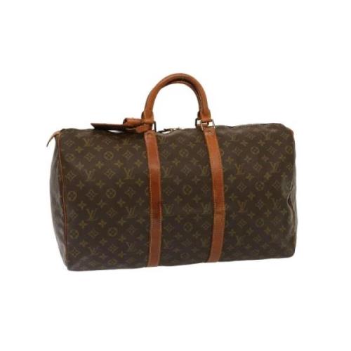 Pre-owned Canvas louis-vuitton-bags