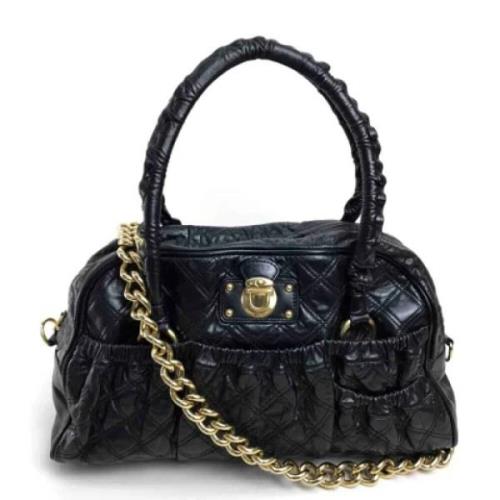 Pre-owned Leather handbags