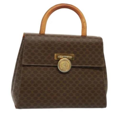 Pre-owned Leather celine-bags