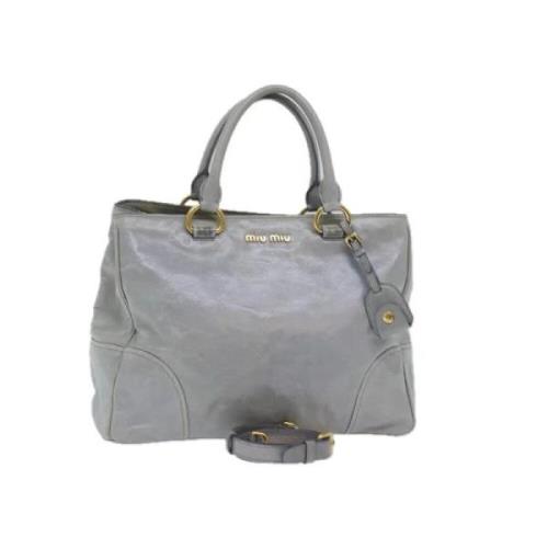 Pre-owned Leather handbags