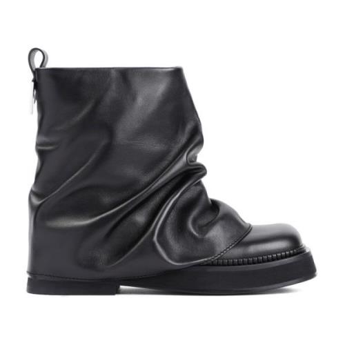 Svart Mini Robin Boot