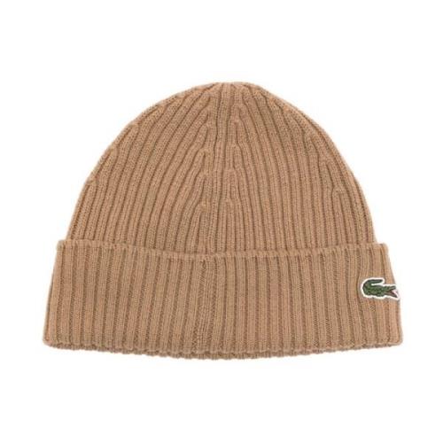 Rillet Logo Patch Beanie