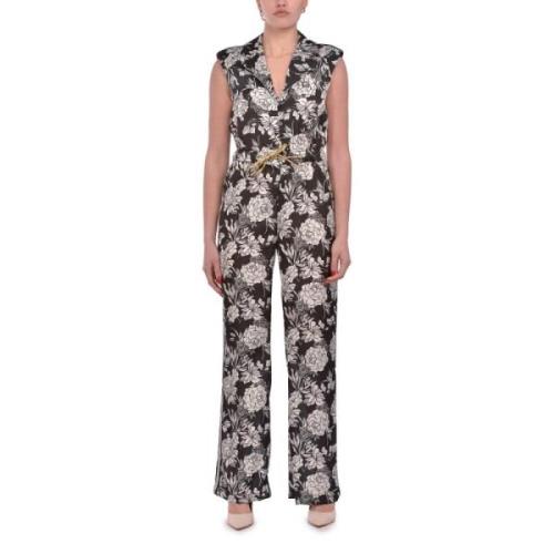 Ermeløs Jumpsuit