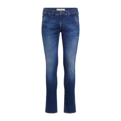 Slim-fit Denim Jeans