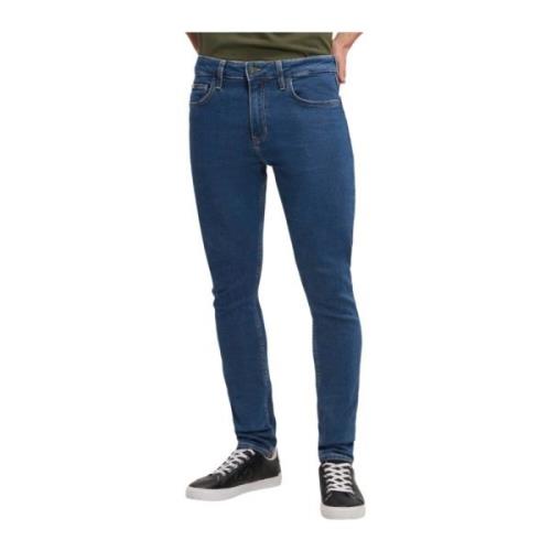 Slim-fit Denim Bukser