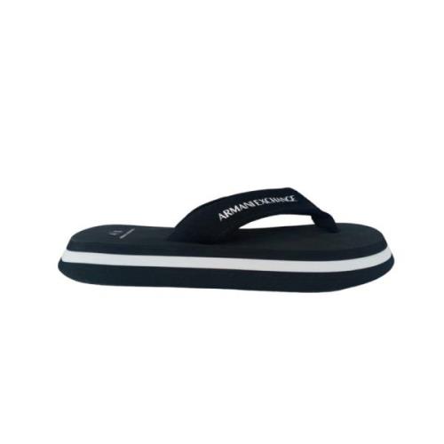 Herre Flip Flops Xuq004Xv678 Gummi