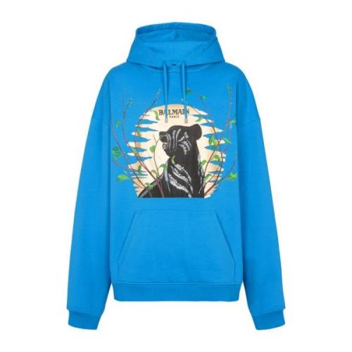 Disney x: The Lion King - Cassius Khumalo Print Hoodie